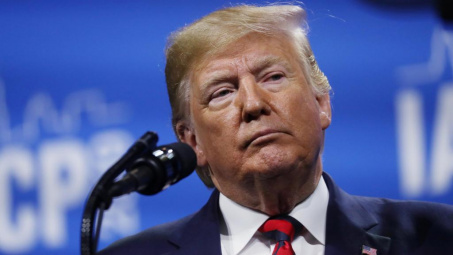 [Quốc tế nổi bật] Lý do của ông Trump