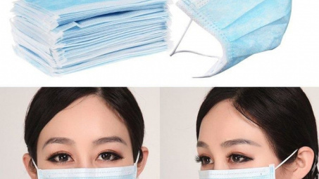 Đeo khẩu trang thế nào cho đúng