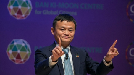 [Quốc tế nổi bật] Jack Ma chi tiền khủng cho ngừa Virus Corona