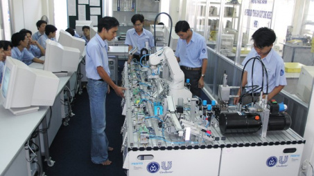 Một số đánh giá về thực trạng, nhu cầu và tiềm năng phát triển cơ điện tử ở Việt Nam