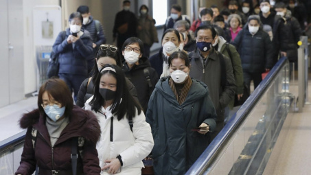 Vì sao virus Corona "phá vỡ" thị trường nhanh hơn đại dịch SARS?