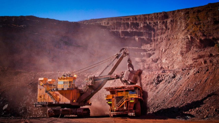 Chile đẩy mạnh khai thác đồng