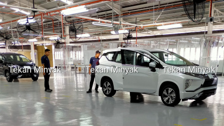 Mitsubishi Xpander 2020 lộ diện, sắp về Việt Nam?