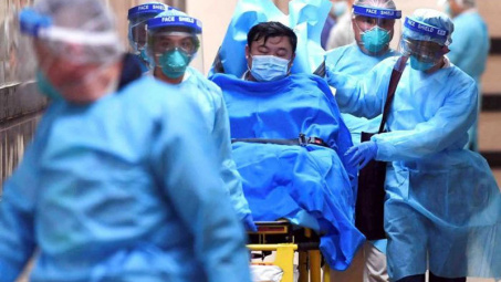 Tổ chức y tế thế giới tuyên bố tình trạng y tế khẩn cấp toàn cầu