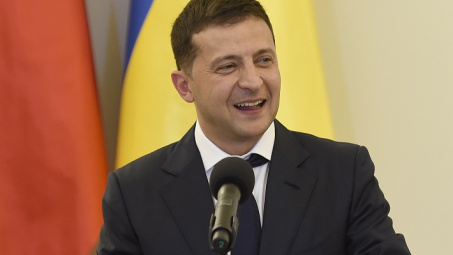 [Quốc tế nổi bật] Mỹ là đồng minh quan trọng của Ukraine
