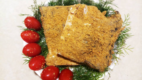 Đánh bay nồi cơm với món cá thính Phú Thọ