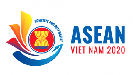 Chính thức công bố logo Năm ASEAN 2020