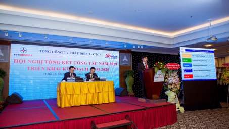 EVNGENCO 3 khẳng định vai trò trong đảm bảo an ninh năng lượng quốc gia