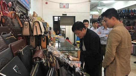 Chống gian lận thương mại dịp Tết: Trách nhiệm của người đứng đầu