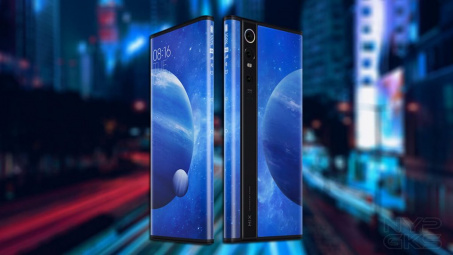Hoãn vô thời hạn ngày ra mắt, smartphone "không giống ai" - Xiaomi Mi MIX Alpha có gì đặc biệt?