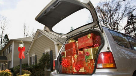Kinh nghiệm xếp đồ trên xe được nhiều, gọn khi về quê ăn Tết