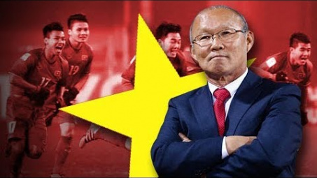 Những bàn thắng của thầy trò Park Hang-seo làm người Thái "câm lặng"