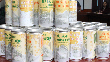 Sản xuất đồ uống chức năng từ đậu nành bằng công nghệ enzyme