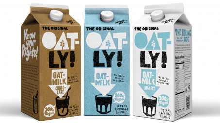 Sa thải cả phòng Marketing vì chiến lược cũ kĩ, hãng sữa yến mạch Thụy Điển “lột xác”, trở thành “cú hit” trong "đế chế sữa bò"