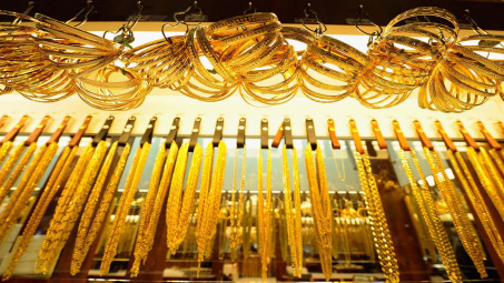 Giá vàng ngày 7/1/2020 hạ nhiệt sau tuyên bố của Tổng thống Trump