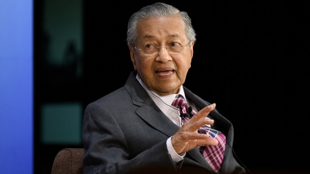 [Quốc tế nổi bật] Thủ tướng Malaysia gọi Mỹ là khủng bố