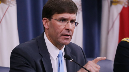 [Tin ảnh] Mỹ sẽ tuân thủ các quy định của luật xung đột vũ trang?