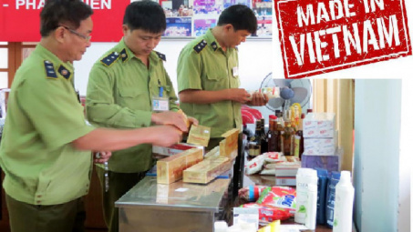 Đã có nghị quyết của Chính phủ về phòng chống gian lận xuất xứ