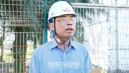 Phó Tổng Giám đốc Nhiệt điện Hải Phòng nói gì về vấn đề an toàn môi trường tại nhà máy nhiệt điện than?