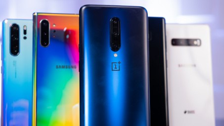 Top 5 smartphone tầm trung đáng mua nhất đầu năm 2020