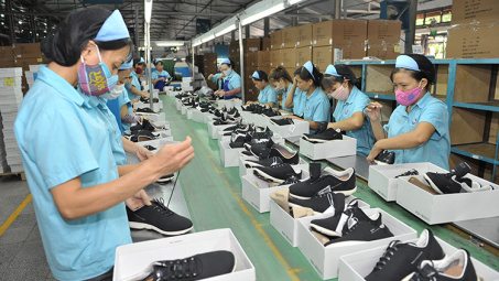 Xuất khẩu giày dép, túi xách “nhắm” tới mục tiêu 24 tỷ USD năm 2020