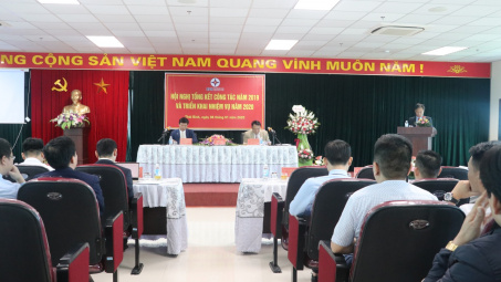 Hết năm 2019, sản lượng điện sản xuất của Nhiệt điện Thái Bình đạt 3.644,9 triệu kWh