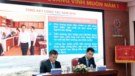 Công ty Truyền tải điện 1: Hoàn thiện toàn diện kế hoạch năm 2019