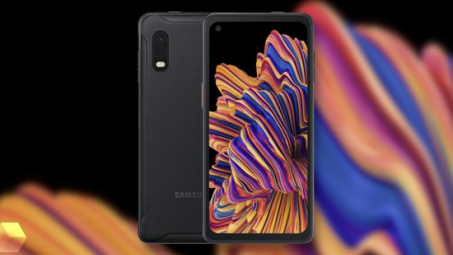 Smartphone "nồi đồng cối đá" Samsung Galaxy XCover Pro vừa chính thức ra mắt