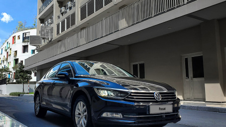 Volkswagen hỗ trợ 100% phí trước bạ lên đến hơn 100 triệu đồng