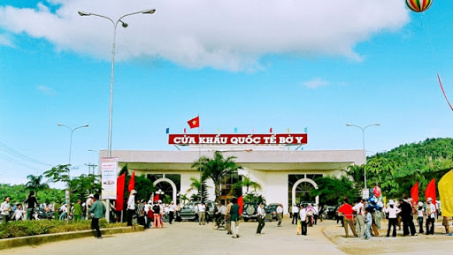 Quy mô diện tích Khu kinh tế cửa khẩu quốc tế Bờ Y sẽ giảm hơn 4 lần