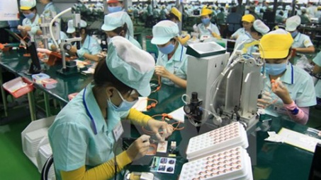 Phát triển thị trường cho công nghiệp hỗ trợ