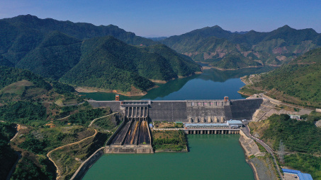 Công ty Thủy điện Sơn La cán mốc sản lượng phát điện 100 tỷ kWh