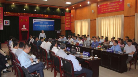 Petrolimex: Tập trung nguồn lực hoàn thành kế hoạch năm 2021