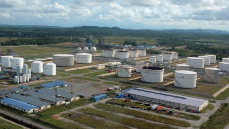 Mở thầu gói thầu EPC dự án nâng cấp mở rộng Nhà máy Lọc dầu Dung Quất