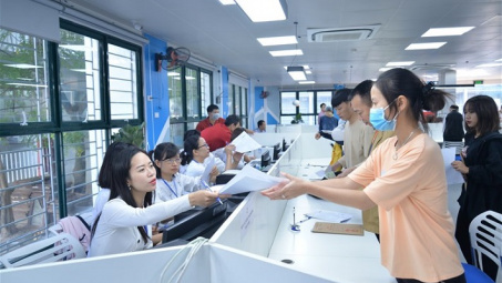 Đại học Điện lực tổ chức nhập học đợt 2 cho thí sinh trúng tuyển