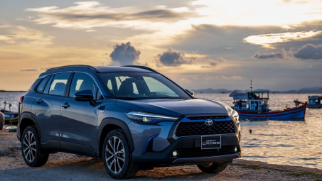 Vios giữ vững vị trí số 1, doanh số tháng 9 của Toyota Việt Nam vẫn giảm