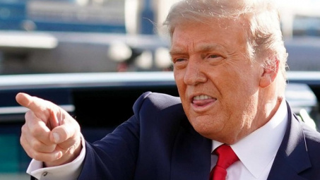 [Quốc tế nổi bật] Lời so sánh "cay đắng" của ông Trump