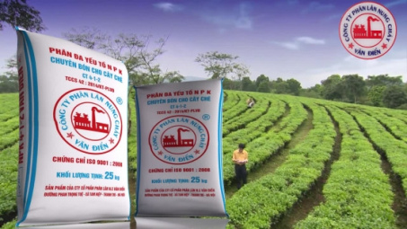 Phân bón Văn Điển: Vì một nền nông nghiệp sạch và phát triển bền vững
