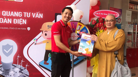 Nên đến đâu nếu muốn nghe tư vấn An toàn điện?