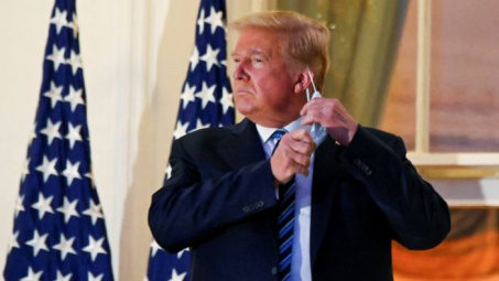 [Quốc tế nổi bật] Nhiều báo lớn "sợ" ông Trump