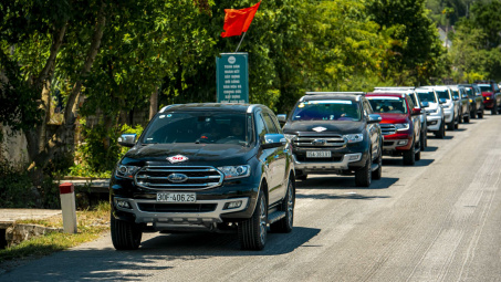 Ford Việt Nam có doanh số bứt phá trong quý 3 của năm 2020