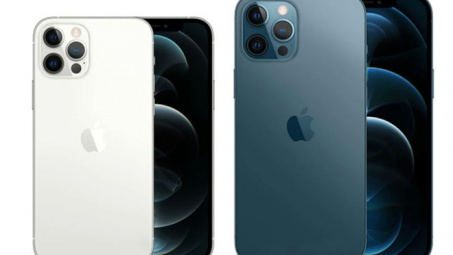 Trình làng iPhone 12 series mới, Apple quay về với sự nam tính