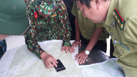 Phó Thủ tướng Trịnh Đình Dũng đưa phương án tìm kiếm cứu nạn tại Thủy điện Rào Trăng 3