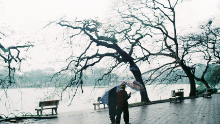 Thời tiết 15-10: Bão số 7 suy yếu thành áp thấp nhiệt đới, miền Bắc trời lạnh