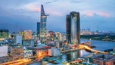 TP. Hồ Chí Minh thu hút nguồn lực xây dựng đô thị thông minh