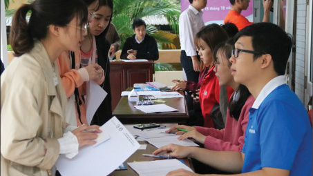 Đánh giá mức độ hài lòng của sinh viên đối với chất lượng dịch vụ đào tạo tại khu Hòa An, trường Đại học Cần Thơ