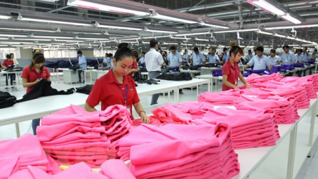 Dệt may và "cơn lốc" Covid-19