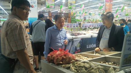 Giải pháp tìm đầu ra cho mặt hàng hải sản, sản phẩm OCOP Quảng Ninh