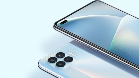 OPPO Reno4 F chính thức ra mắt - Cấu hình quá ổn trong tầm giá