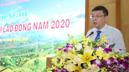 EVNNPT tổ chức Hội nghị Người lao động năm 2020